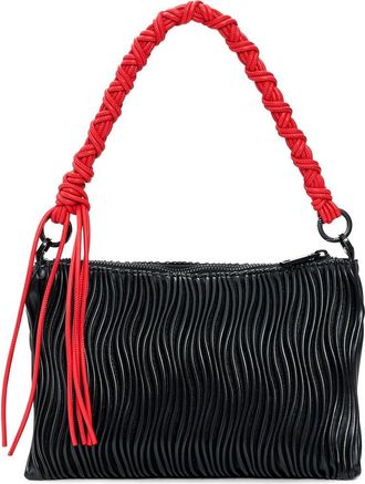 Desigual Faux Leather Crossbody Bag in Black at Nordstrom