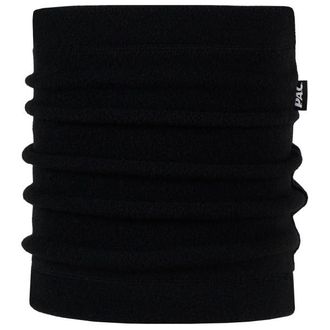 P.A.C. Neckwarmer Fleece Schlauchschal f&uuml;r Herren | schwarz