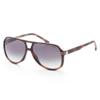 Carrera Unisex 61mm Havana Sunglasses CA1045-S-US-086-61