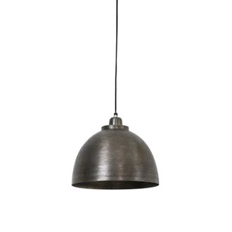 Light & Living L&aacute;mpara Colgante - Kylie - Plateado - Metal - - Light&living