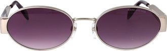 Marc Jacobs Oval Sunglasses Marc 806/S Gme