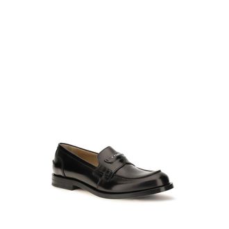 Fendi Ateneo Loafer - Black