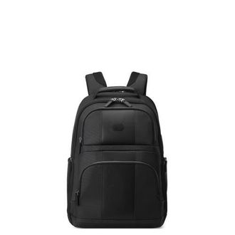 DELSEY Paris Wagram Laptop Travel Backpack with 15.6 Laptop Sleeve in Black at Nordstrom
