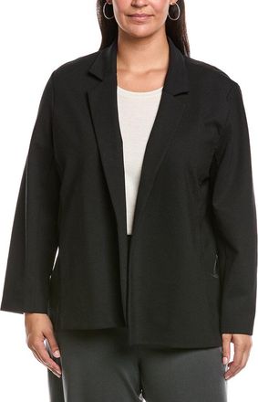 Eileen Fisher Eileen Fisher Plus Blazer