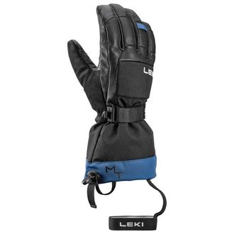 Leki Montera Xtreme GTX Handschuhe - Unisex | grau
