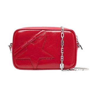Golden Goose Mini Star Bag - - Bags - Donna - Rosso - ONE SIZE