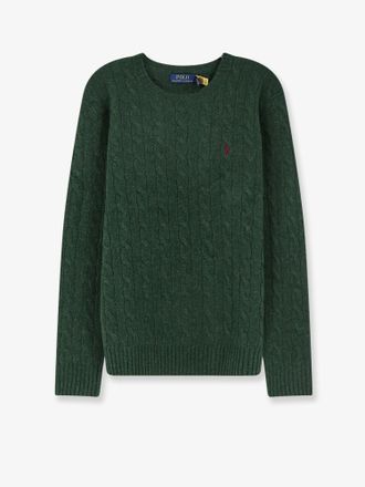 Ralph Lauren Maglia in misto lana e cashmere - POLO RALPH LAUREN - gender_Man