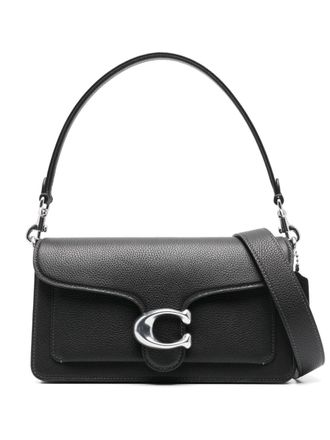 Coach Tabby 26 shoulder bag - women - Leather - One Size - Black