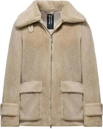 Bomboogie Donna, Giacche, Beige, S, new