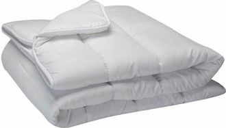 Pikolin Home Pikolin Home - Piumone in fibra anti-acaro autunno/inverno 300 g/m&sup2;, traspirante e ipoallergenico
