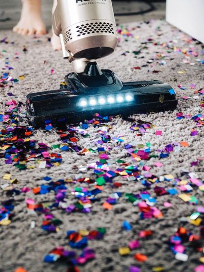 5 ultimative Tipps wie du dein Zuhause in nur einer Stunde sauber bekommst