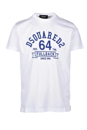 Dsquared2 Cotton T-shirt - White