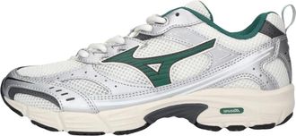 Mizuno MXR Sport Sneaker - Dames - Schoenen - Grijs - Maat: 42 EU Synthetisch