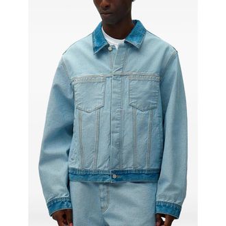 Arte Logo-detail Long-sleeve Jacket