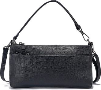 Generic Compatible For Shoulder Bag Handbag Women Small Crossbody(Black)