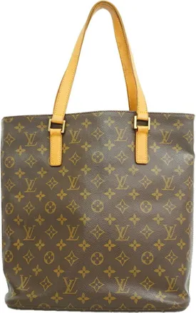 Louis Vuitton Brown Tote Bag (Pre-Owned)