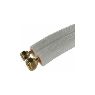OEM Tuber&iacute;a De Refrigeraci&oacute;n De Doble Tubo Lista Para Instalar M1 Aire Acondicionado 1/4 3/8 Accesorios Preensamblados 3 Metros Nf, Di&aacute;metro Del Tubo (6+1