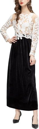 Burryco 2pc Blouse & Skirt Set