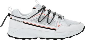 Plein Sport Uads Low-Top Sneakers - unisex - Hardloopschoenen - Wit - 47 EU - Fitness