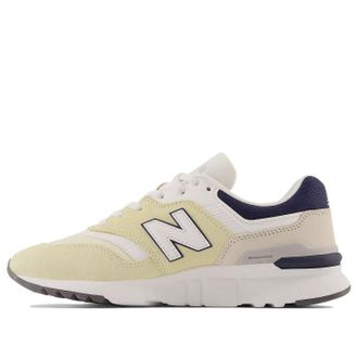 New Balance (WMNS) New Balance 997H Yellow White CW997HSF