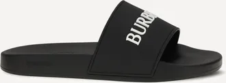Burberry Logo Slippers Female 43