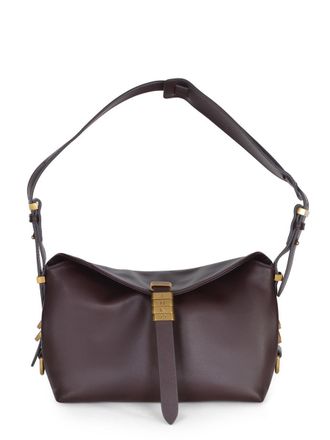 Pinko Saddle Baguette Bag