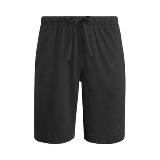 Ralph Lauren Cotton Track Shorts - male - Ralph Lauren - Casual Shorts - Black - 2XL - Shorts