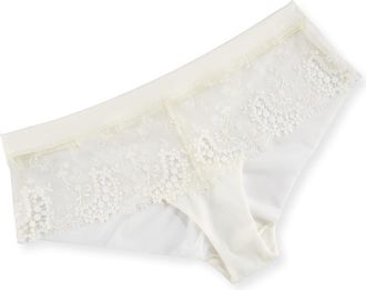 Simone Pérèle Wish Lace Boyshorts