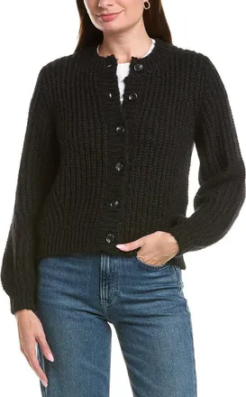 Michael Stars Lumi Crewneck Cardigan