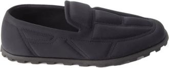 Dolce & Gabbana Heren Loafers - Heren - Loafers - Zwart - 40 EU - Schoenen