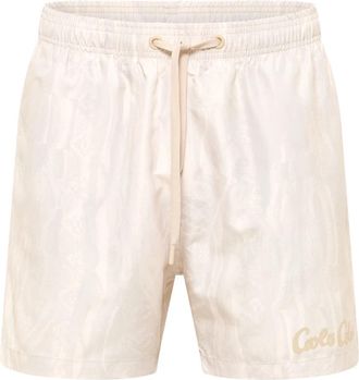 Carlo Colucci Zwemshort - Cuba Libre - Heren - Strandmode - Beige - XL - Polyester - Badmode