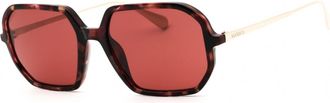 Max & Co. MO0087 55S Coloured Havana/Bordeaux