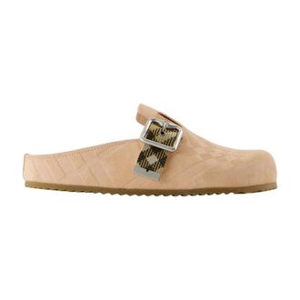 Burberry Mules - - Shoes - Donna - Rosa - 39 EU