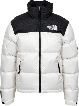 The North Face jas wit