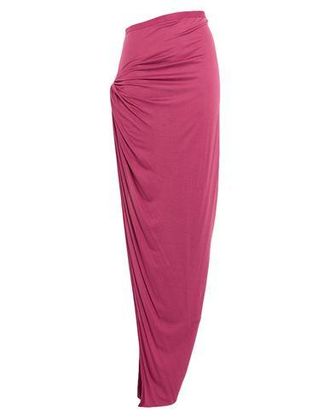Rick Owens BOTTOMWEAR - Maxi skirts on YOOX.COM