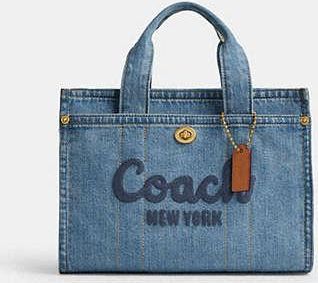 Coach Cargo Tote Bag 26
