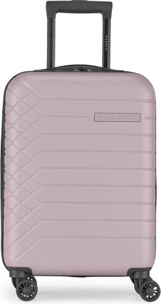 Bugatti Mecca Hardside Carry-on Luggage with Double Wheels