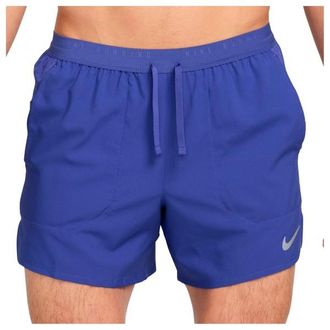 Nike Dri-Fit Stride 5 Brief Short Laufshorts f&uuml;r Herren | blau