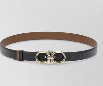 Ferragamo leather belt