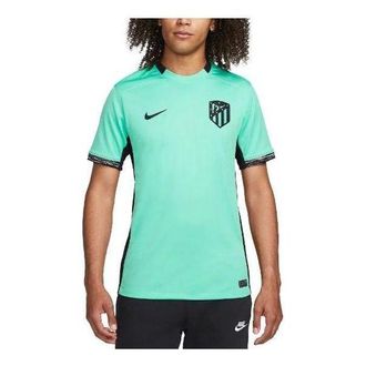 Nike Dri-FIT VAtletico Madrid 23-24 Third Jersey Teal DX9818-364