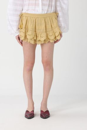 Isabel Marant Pantaloncini Puria in cotone Isabel Marant Etoile