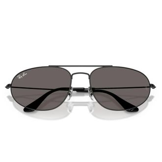 Ray-Ban Sunglasses, unisex, Black, Size: 62 MM Rb3945 Explorer 4 Sunglasses