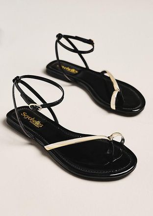 Seychelles A Little Extra Ankle Strap Sandals