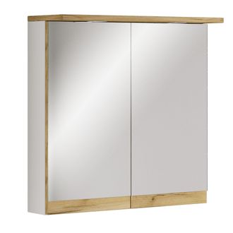 VCM Armario Con Espejo De Ba&ntilde;o Led 59x60x23 Cosila 59x60x23 - Vcm