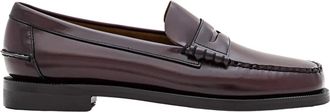 Sebago Klassieke Dan Loafer - Heren - Loafers - Bruin - 40 EU - Leer - Schoenen