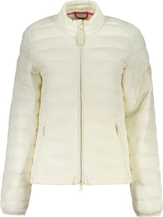 North Sails Naomi Jacket - Dames - Winterjassen - Wit - 2XL - Polyester - Jassen