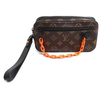 Louis Vuitton Borsa a mano Pre-owned - - Pre-owned - Uomo - Marrone - ONE SIZE