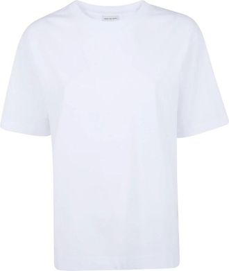 Dries Van Noten Mujer, Camisetas, Blanco, Talla: M