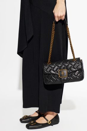 Kurt Geiger Pimlico Shoulder Bag, Womens, Black