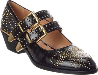 Chlo&eacute; Susanna Leather Pump